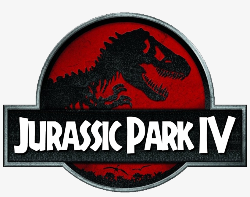 By - Logo De Jurassic Park, transparent png download