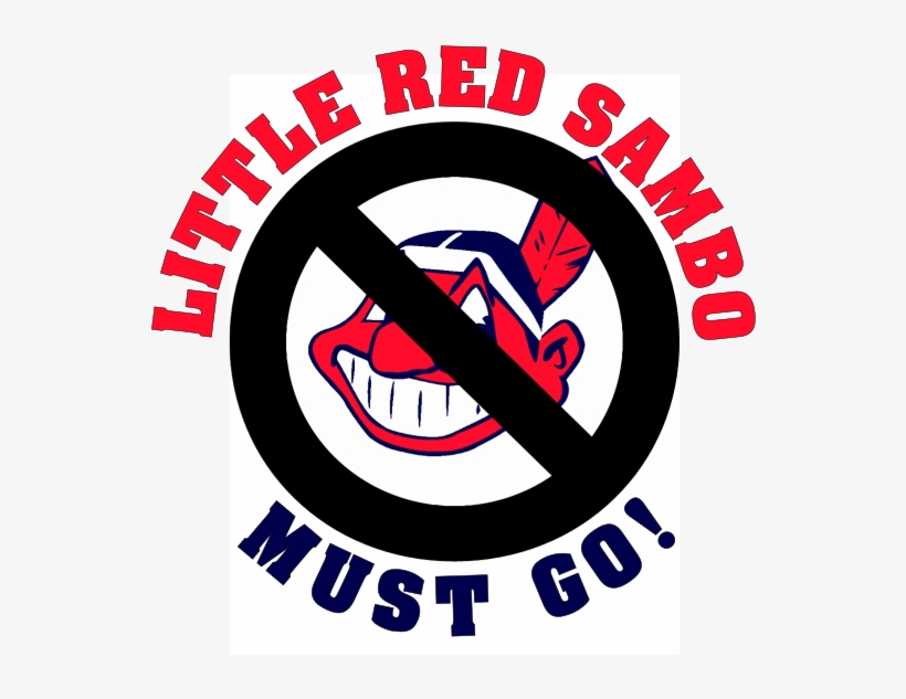 Opening Day Demonstration 2018 - Cleveland Indians 8 Inch Logo Magnets (f), transparent png download