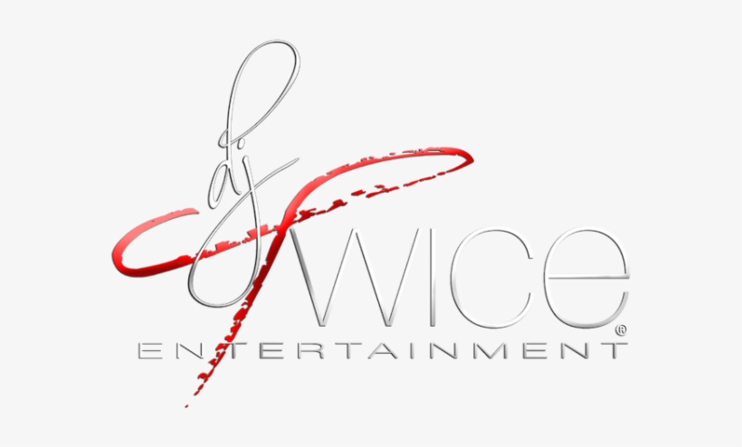 Dj Twice Entertainment, Llc - Graphic Design, transparent png download