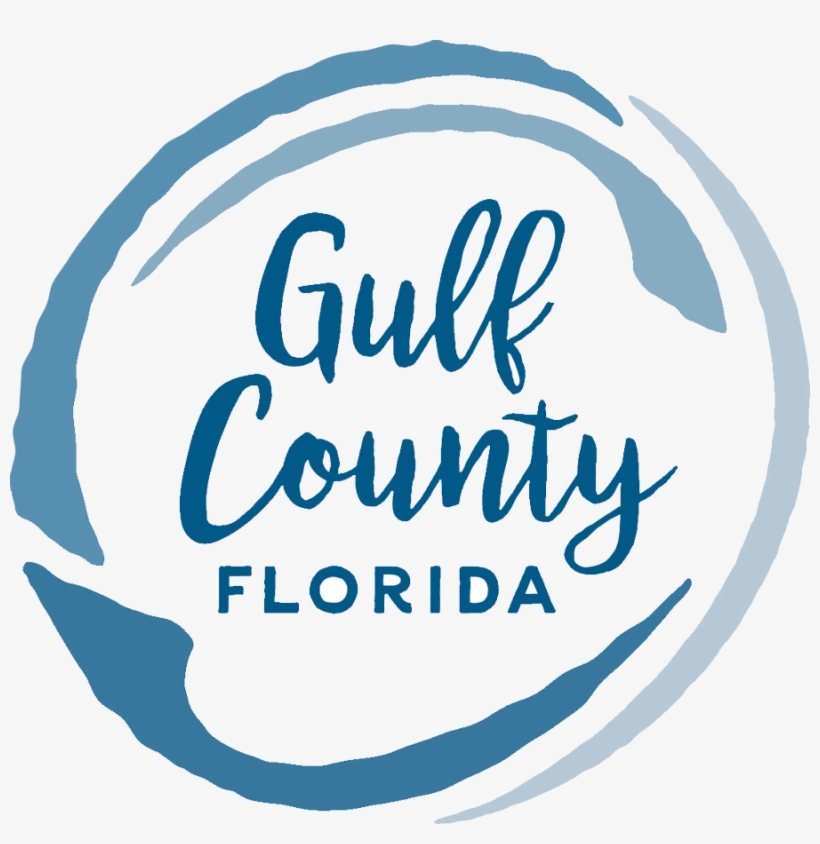 Gulf County Florida - Gulf County Florida Logo, transparent png download