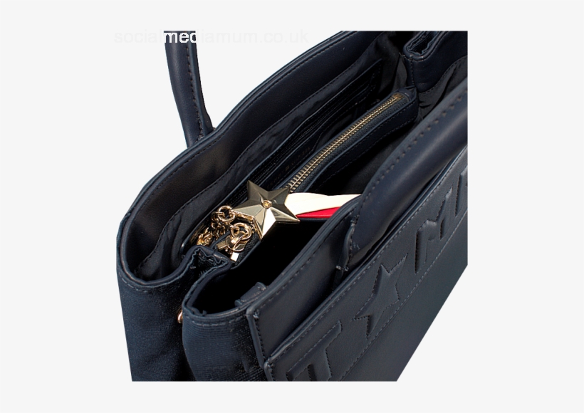 Tommy Hilfiger Logo Story Tote, transparent png download