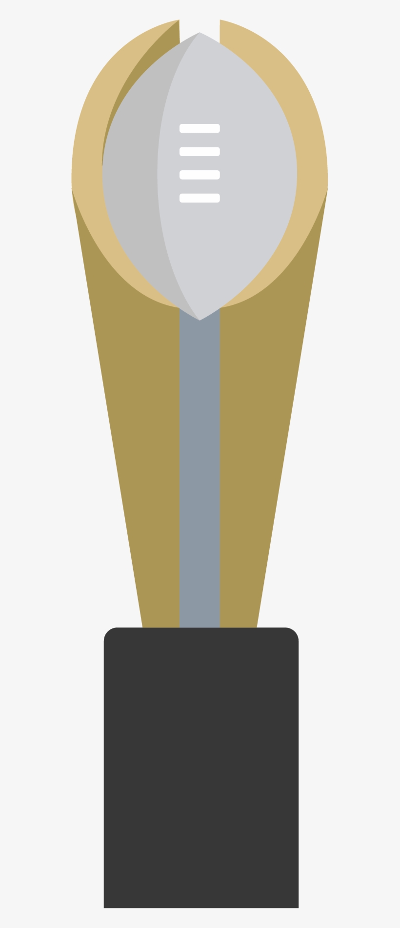 You Have Won College Football Quest, The Easy Way - Illustration, transparent png download