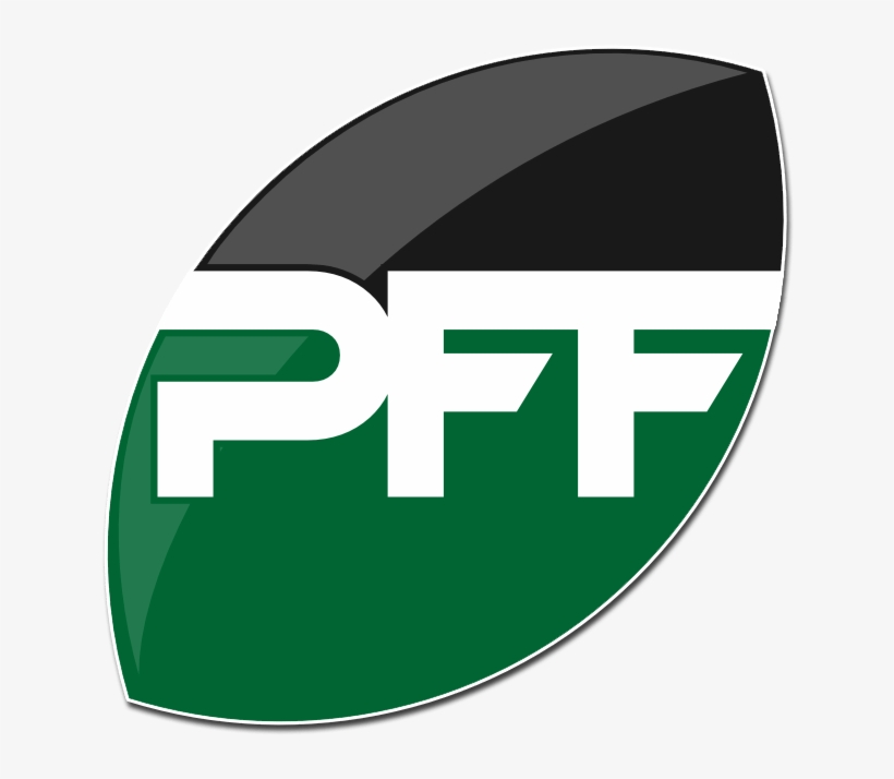 Pro Football Focus Logo Png, transparent png download
