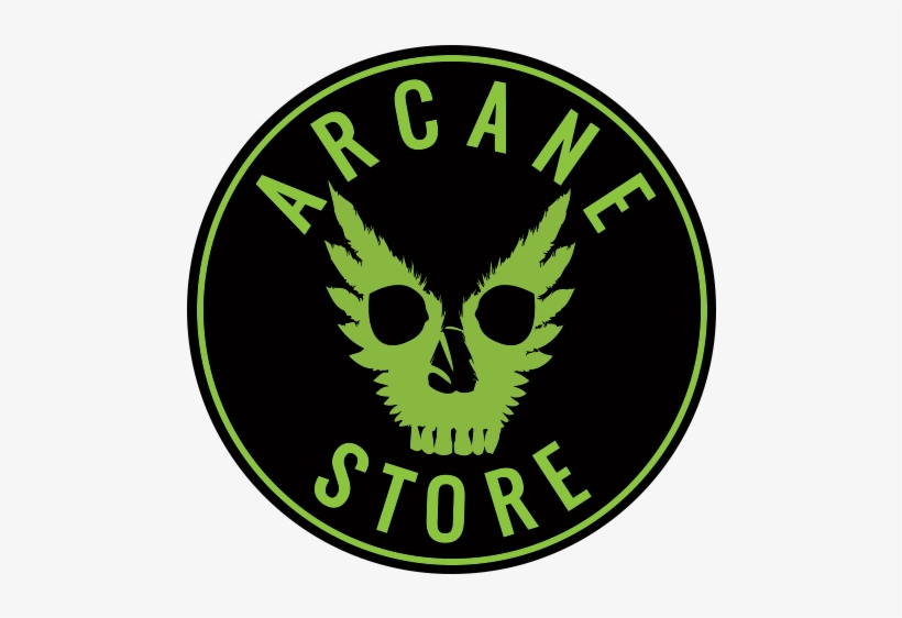 Arcane Store - Arcane Store Logo, transparent png download