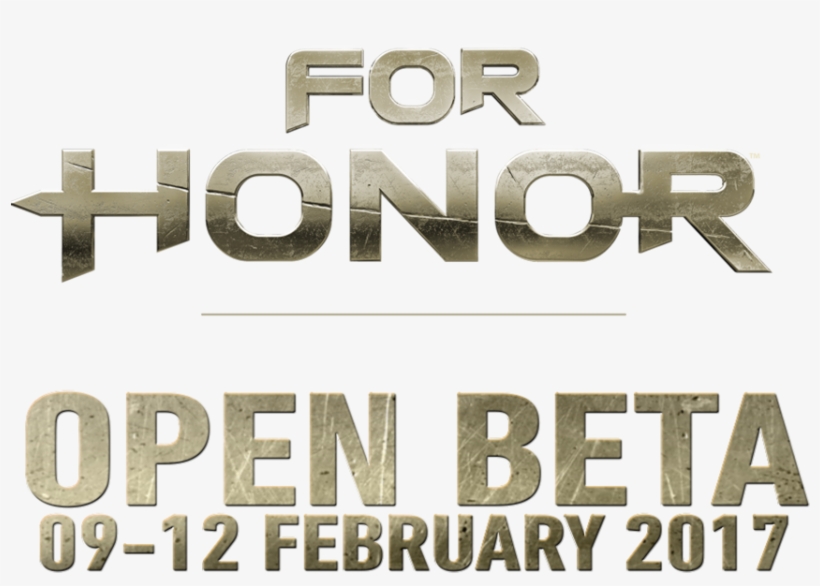 For Honor Post Launch Trailer - Honor Sign, transparent png download