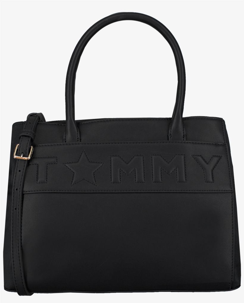 Tommy Hilfiger Women Black Tommy Hilfiger Hand Bag, transparent png download