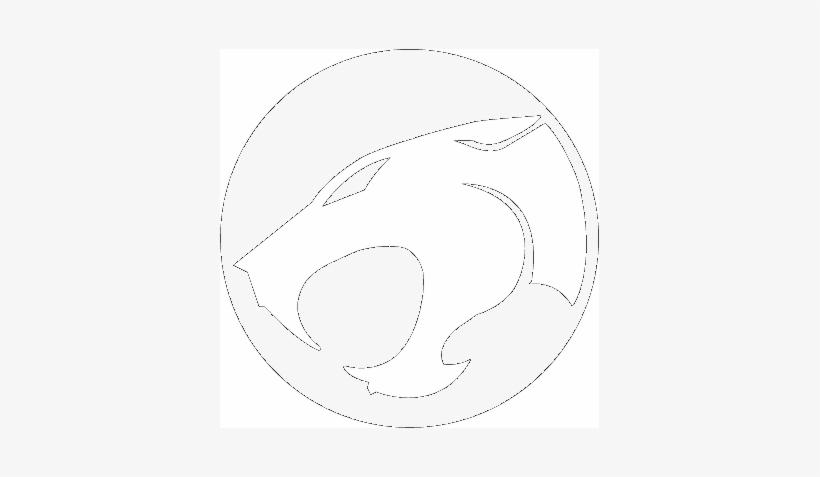 Nicht Verfügbar - Thundercats Decal, transparent png download