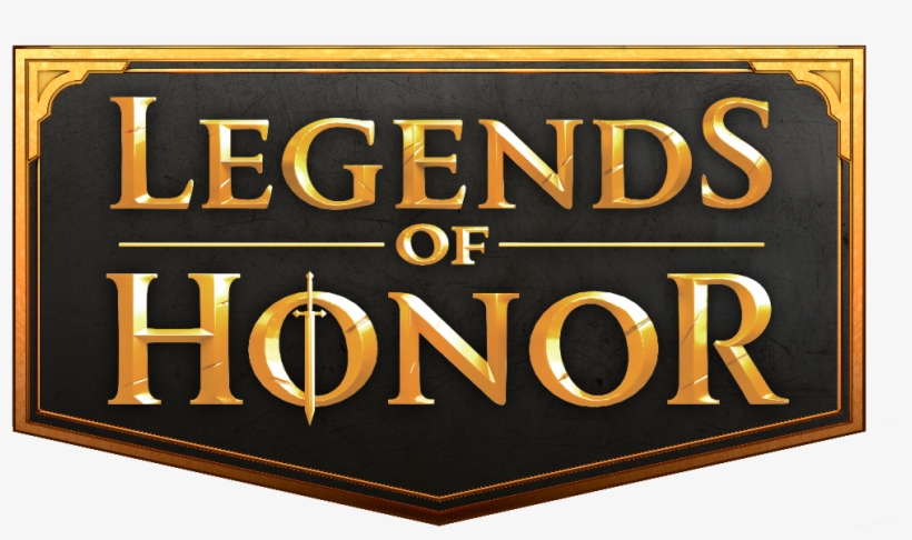 Legends Of Honor - Legends Of Honor Logo, transparent png download