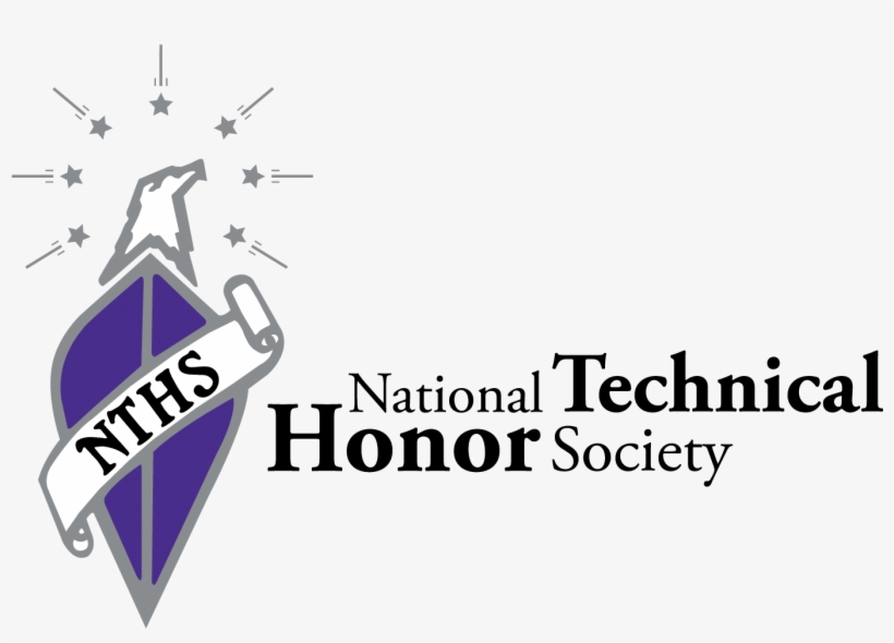 Click On The Logos Below To Download - National Technical Honor Society, transparent png download