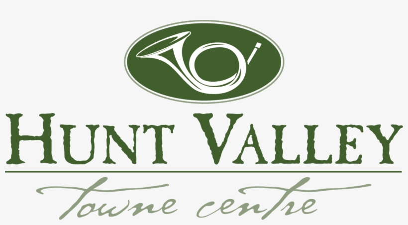 Huntvalley Logo - Hunt Valley Towne Centre Logo, transparent png download