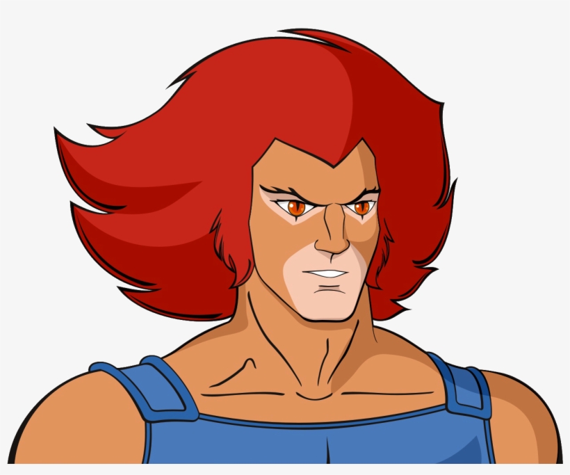 Kbrmzau - Thundercats Lion O, transparent png download