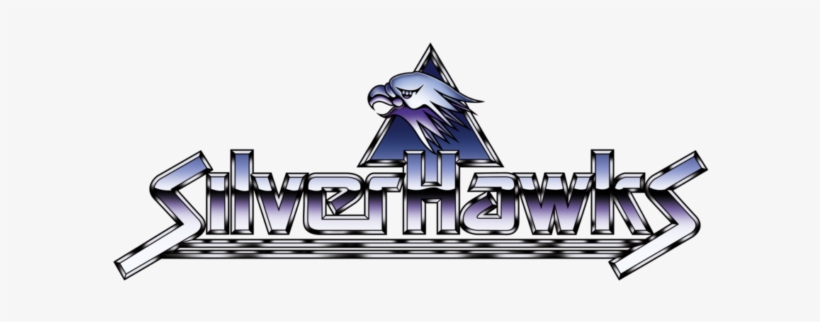 Thundercats Was Rankin/bass's First Foray Into The - Silver Hawks Logo, transparent png download