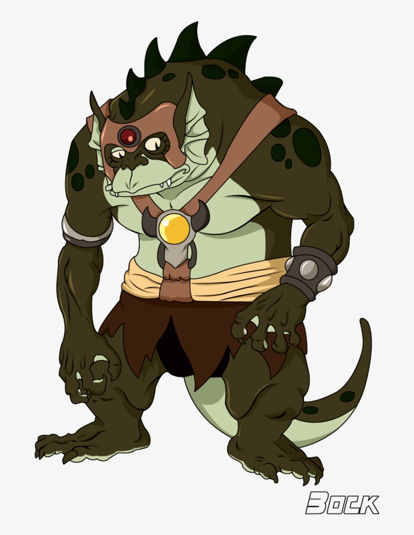 Thundercats/escamoso - Escamoso Thundercats, transparent png download