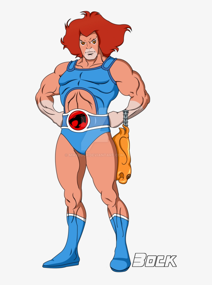 Your Spot For Viewing Some Of The Best Pieces On Deviantart - Thundercats Lion, transparent png download