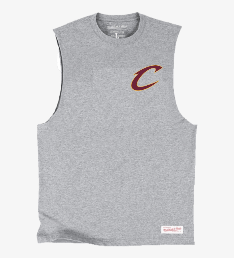 Cleveland Cavaliers Mitchell & Ness Nba Triple Double - Active Tank, transparent png download