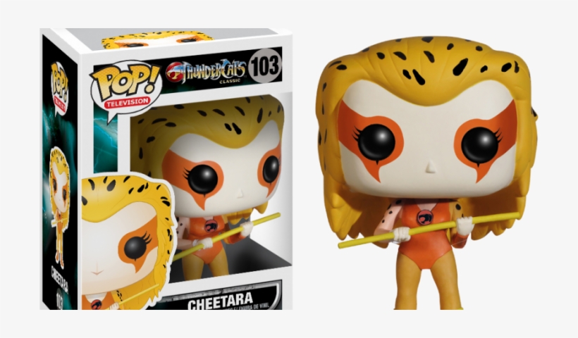Thundercats Pop Vinyl Figures Images - Funko Thundercats, transparent png download