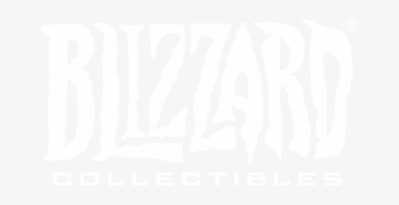 Blizzard Collectibles Blizzard Collectibles - Blizzard Entertainment White Png, transparent png download
