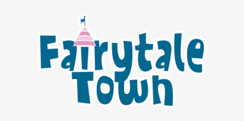 Fairytale Town Sacramento Logo, transparent png download