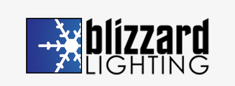 Blizzard Lighting Logo, transparent png download