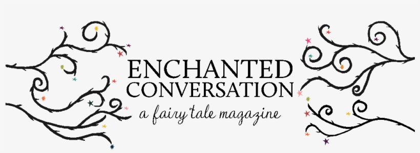 Enchanted Conversation - Calligraphy, transparent png download