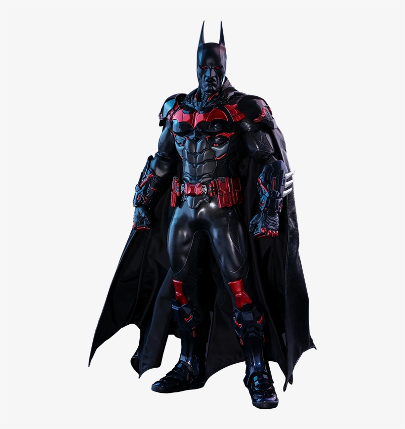 batman futura knight