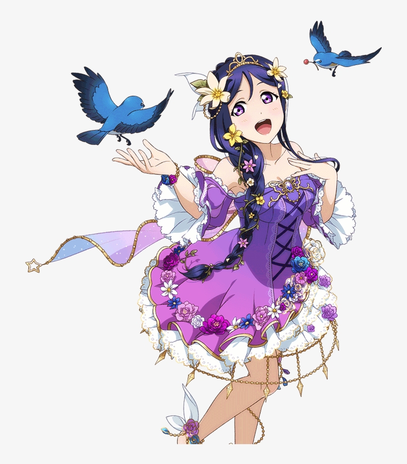 Transparent - Idolized - Fairytale Kanan, transparent png download