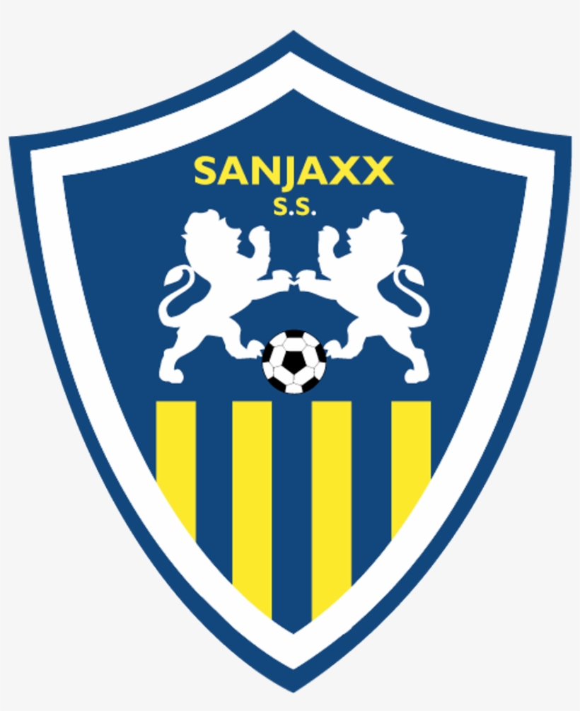 Sanjaxx Logo Large - Sanjaxx Lions Logo, transparent png download