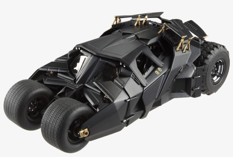 Batman Dark Knight Trilogy Batmobile - Batman Dark Knight Trilogy Hot Wheels Heritage Batmobile, transparent png download