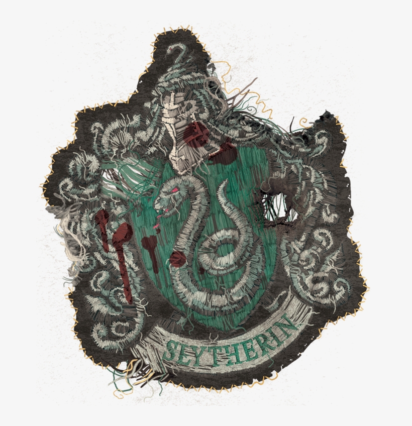 Slytherin Png File Download Free - Slytherin Lolita, transparent png download