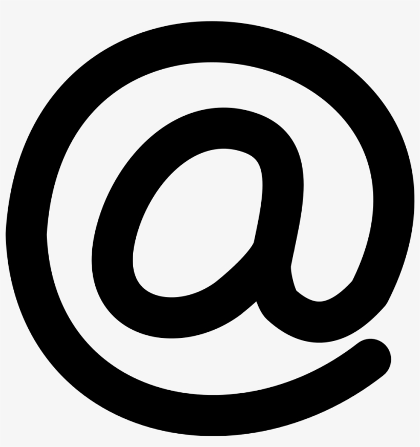 Att Png Logo - Down Arrow With Circle, transparent png download