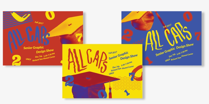Unlv Senior Graphic Design Show For The Fall 2017 Semester - Graphic Design, transparent png download