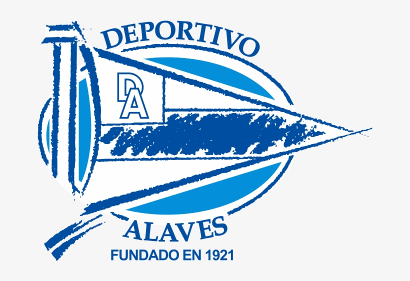 Alaves - Deportivo Alavés, transparent png download