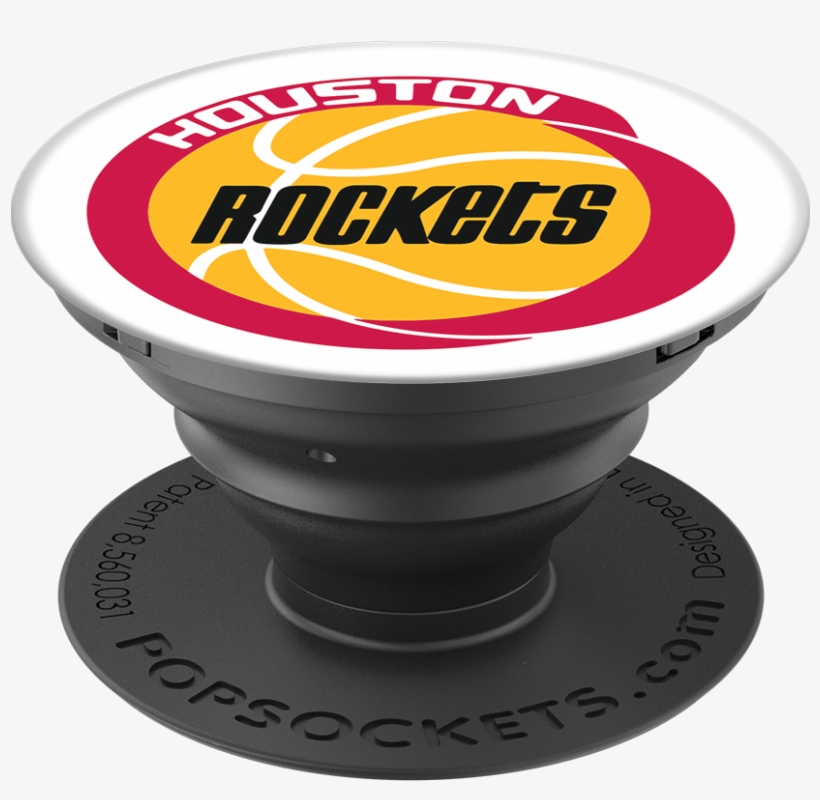 Houston Rockets Hwc Logo Popsocket - Popsockets, transparent png download