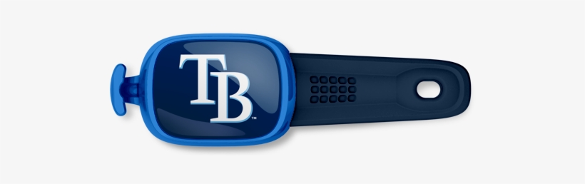 Tampa Bay Rays Stwrap - Fanmats Mlb Tampa Bay Rays Vinyl Utility Mat 10033, transparent png download