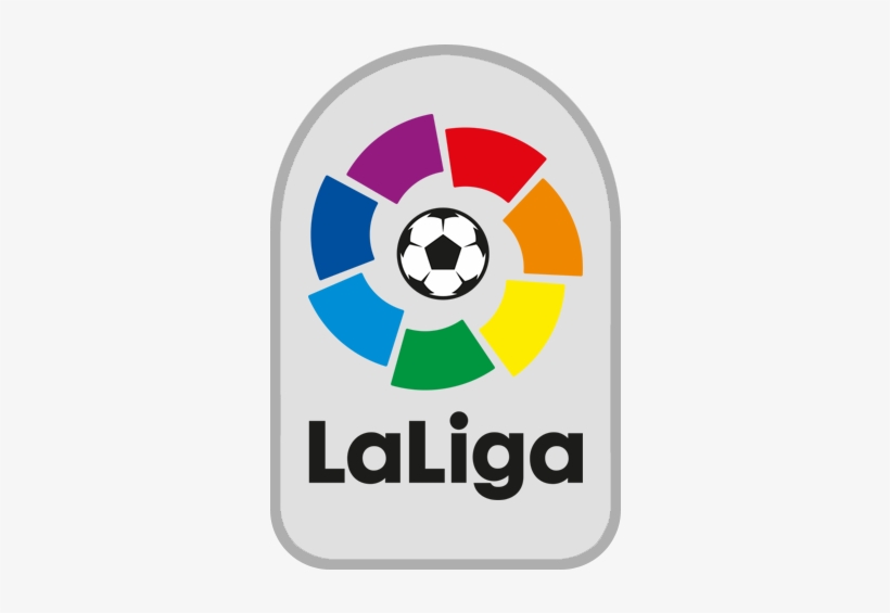 12 Oct - La Liga Logo 2018, transparent png download