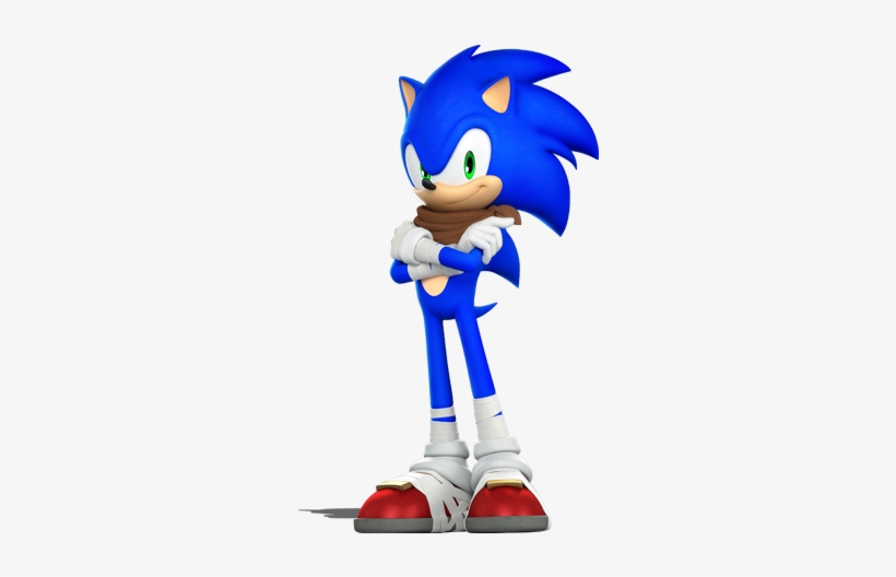 It's Wonderful To See Sonic Look The Way He Did When - Sonic Boom Rise Of Lyric Eggman, transparent png download
