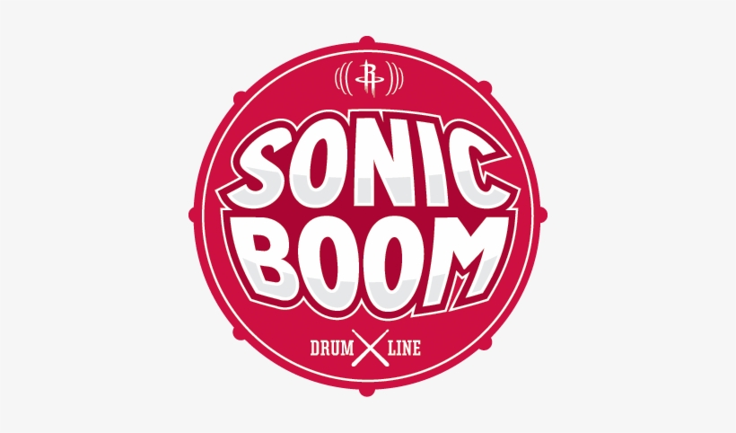 Sonic Boom Auditions - Houston Rockets, transparent png download