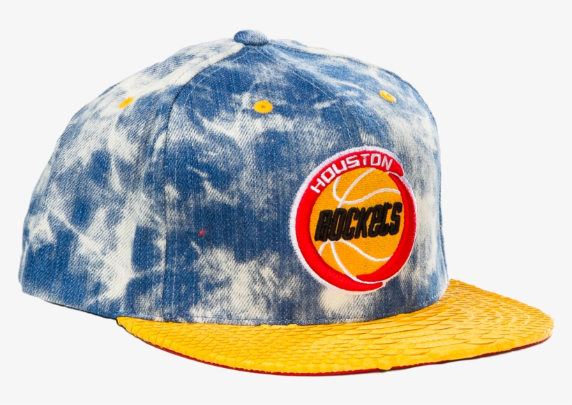Houston Rockets Logo Just ☆ Don By Mitchell And Ness, transparent png download