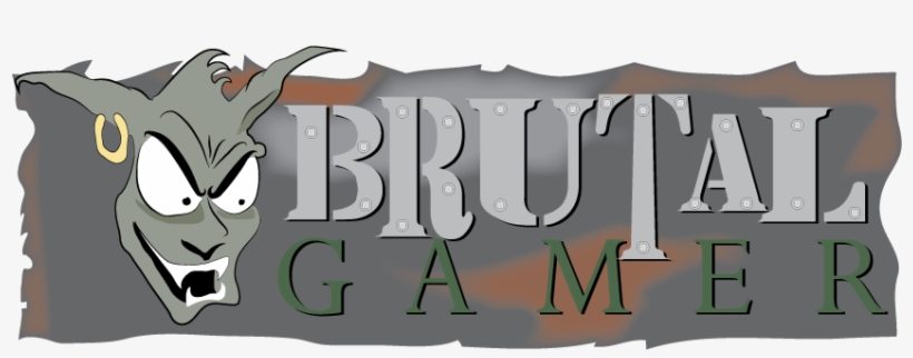 Brutal Gamer, transparent png download