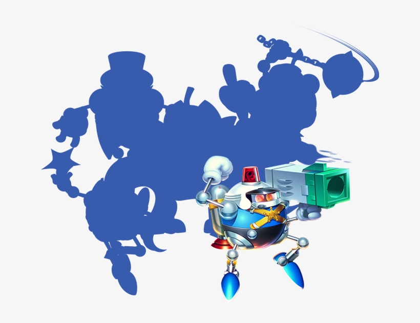 Chara 05 - Sonic The Hedgehog, transparent png download