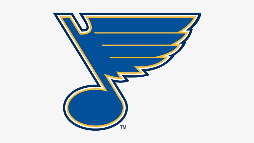 St Louis Blues Logo, transparent png download