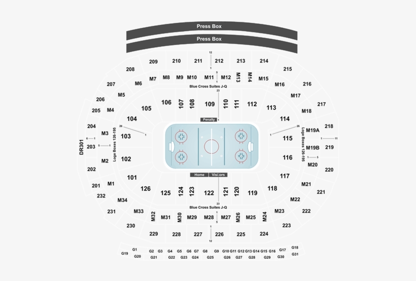 Little Caesars Arena Panic At The Disco, transparent png download