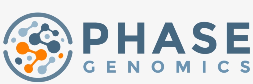 Phase Genomics, transparent png download