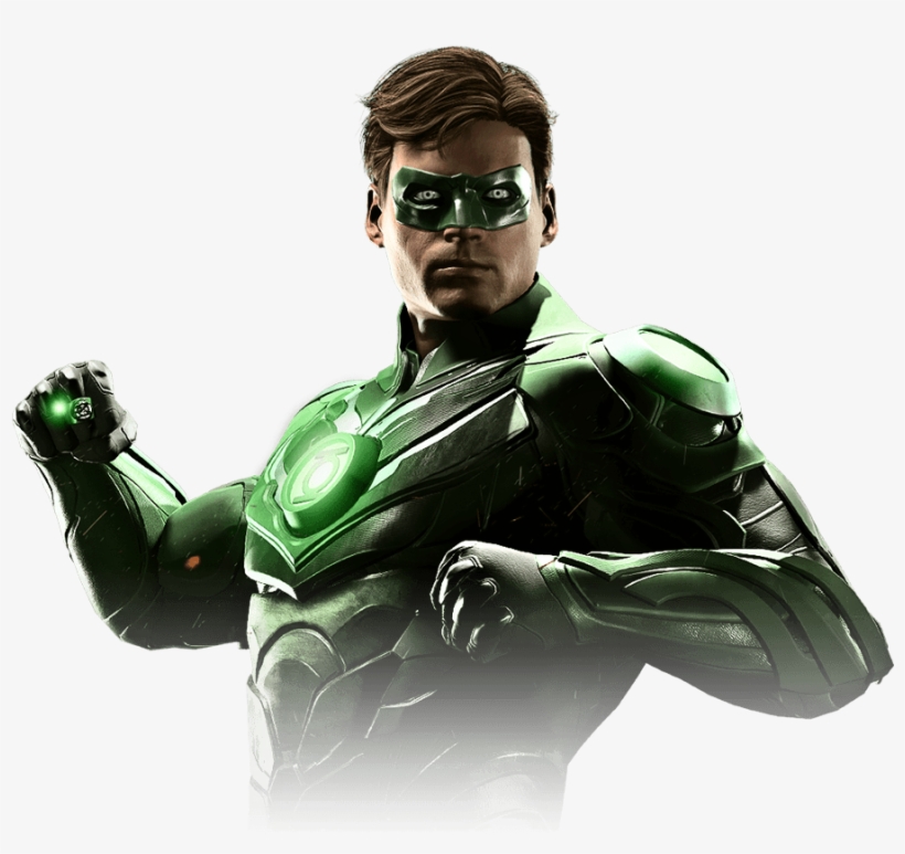 Injustice - Green Lantern Injustice 2, transparent png download
