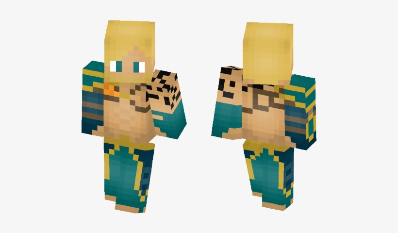 Injustice 2 Aquaman - Minecraft, transparent png download