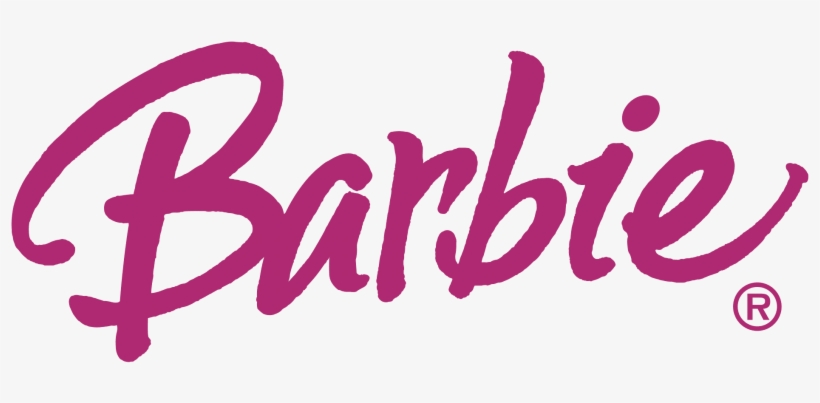 Free Png Barbie Logo Png Images Transparent - Barbie Logo, transparent png download