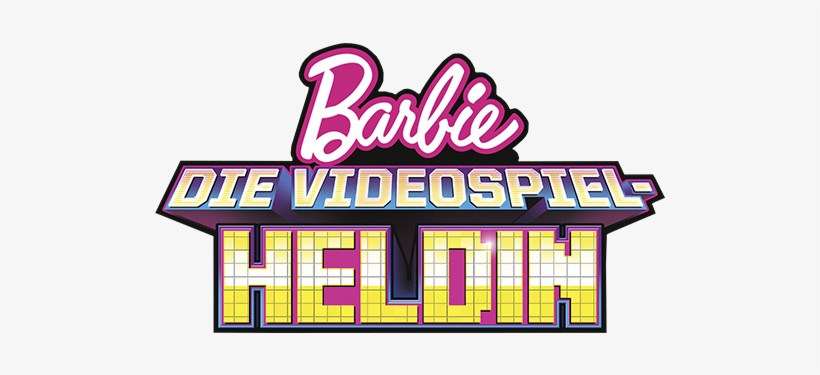 Barbie Clip Video Game Hero - Barbie Video Game Hero Png, transparent png download