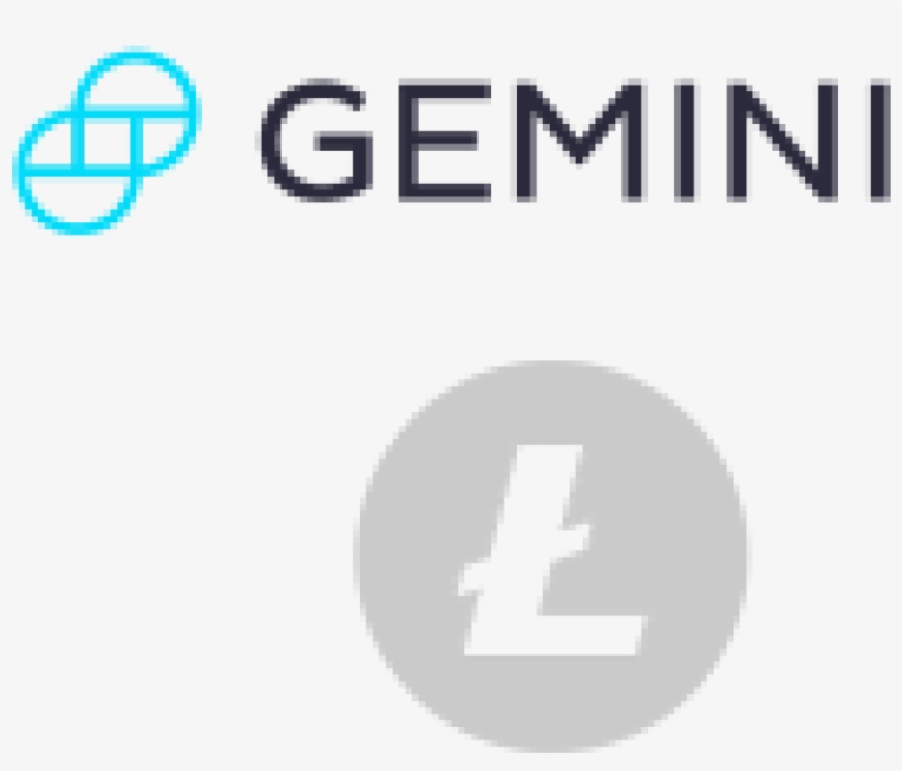 Trading Litecoin On Gemini Starts Tomorrow - Bitcoin, transparent png download