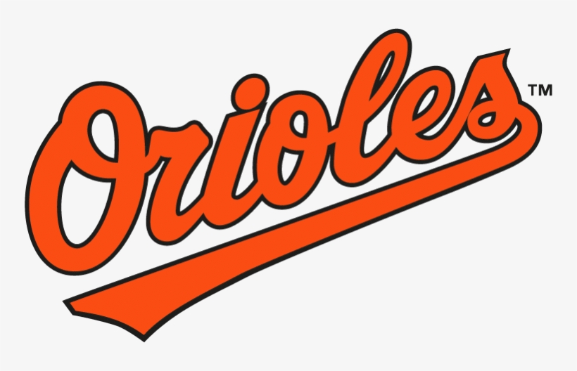 Baltimore Orioles Sign, transparent png download