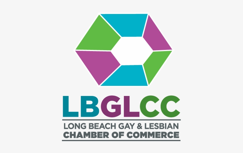 Long Beach Gay & Lesbian Chamber Of Commerce Logo - Long Beach Gay & Lesbian Chamber Of Commerce, transparent png download